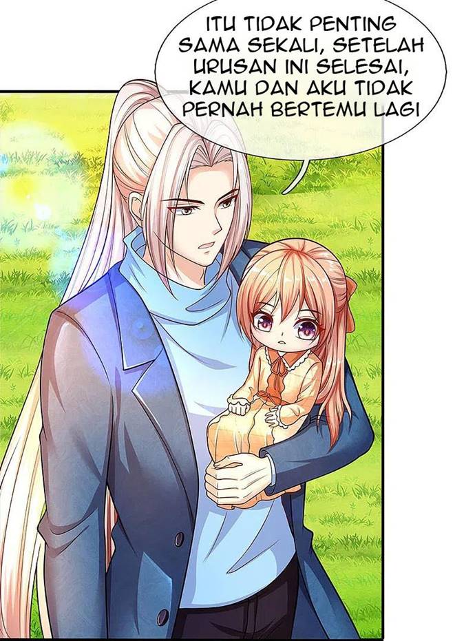 Immortal Daddy Xianzun Chapter 208 Gambar 18